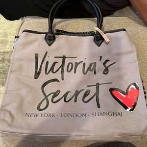 Victorias Secret Tote Bag
